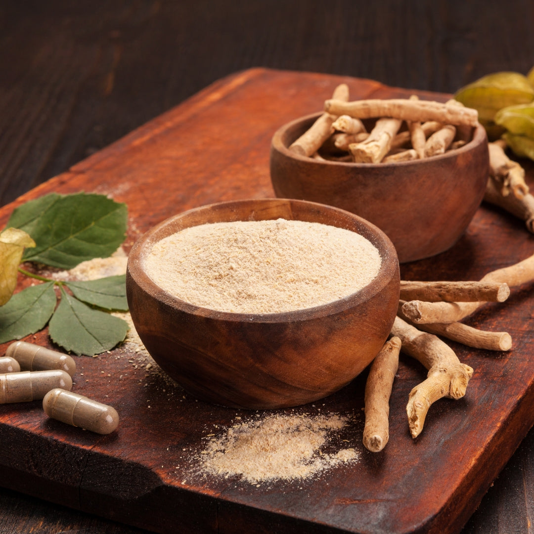 Ancient Wisdom: A Guide to the History, Benefits, and Effects of Ashwagandha Royal-Mushroom