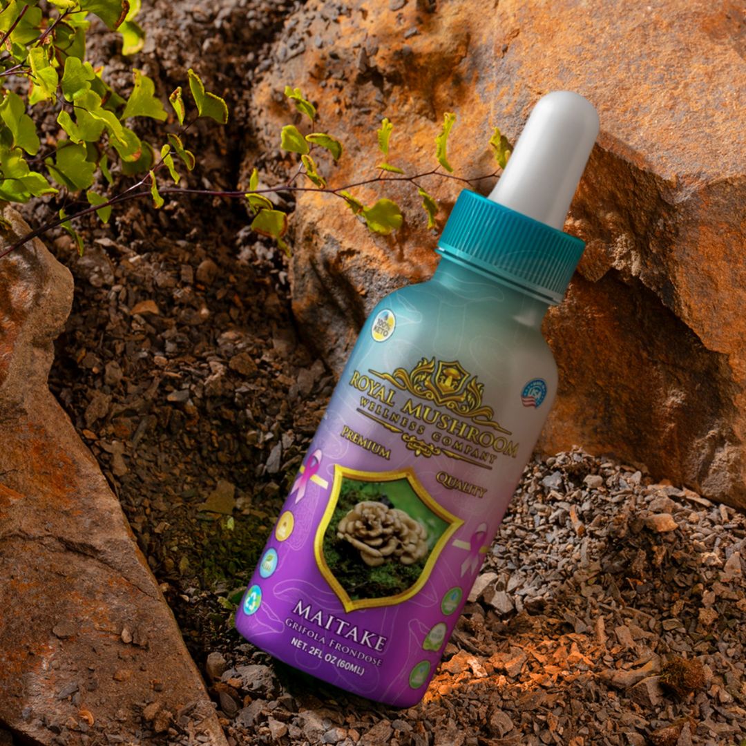 5 Simple Ways to Integrate Mushroom Extracts into Your Daily Routine