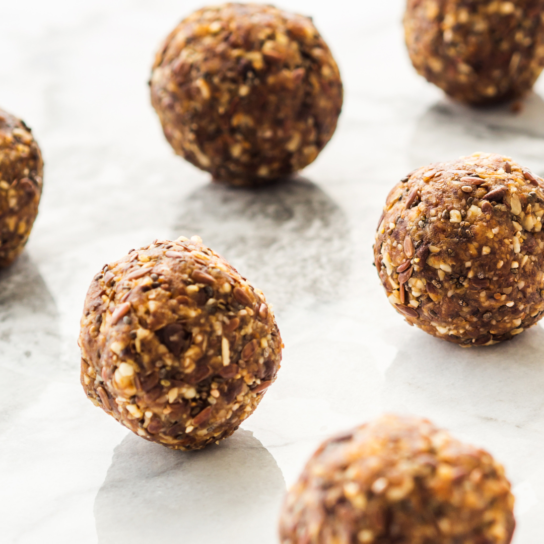 Reishi Chocolate Energy Balls Royal-Mushroom