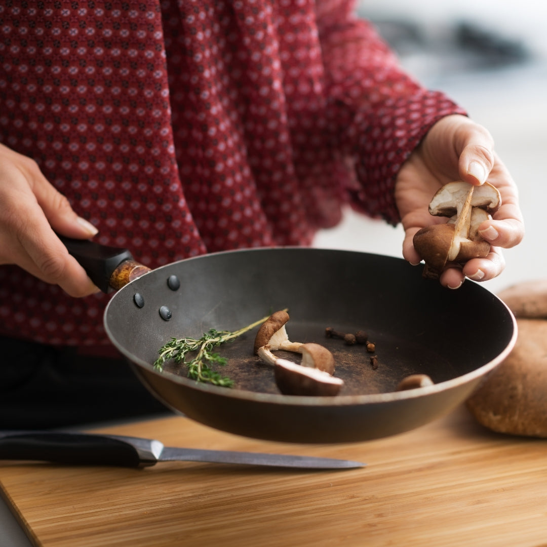 The Advantages of Incorporating Healthful Mushrooms into Your Diet Royal-Mushroom