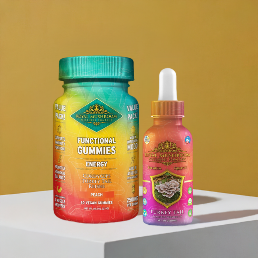 Ultimate Energy Boost Bundle