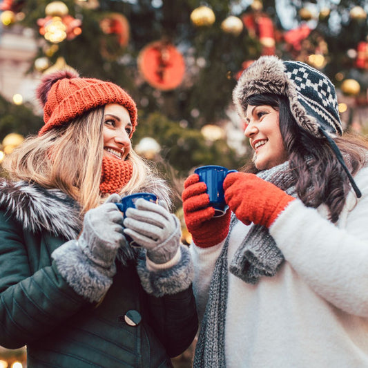 How to Incorporate Mushroom Supplements into Your Holiday Wellness Routine: Natural Tips for a Healthy Season