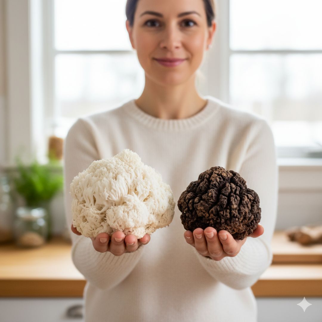 How Much Mushroom Supplement Should You Take