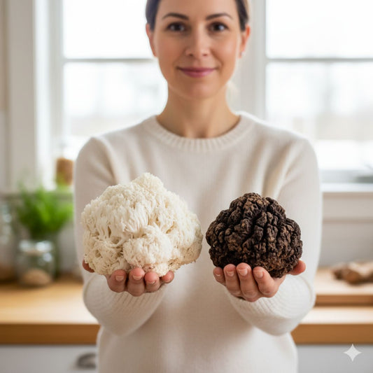 How Much Mushroom Supplement Should You Take