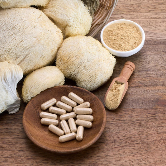 Mushroom Gummies vs. Traditional Vitamins
