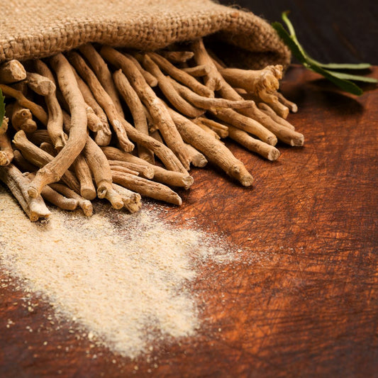 Can You Take Ashwagandha and Mushroom Complex Together?