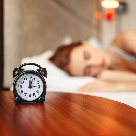 Reishi Gummies and the Sleep Cycle: How Triterpenes Improve REM and Deep Sleep Naturally