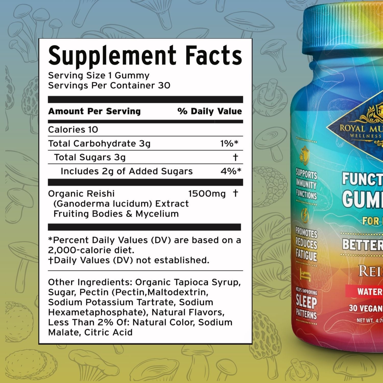 Supplement Facts