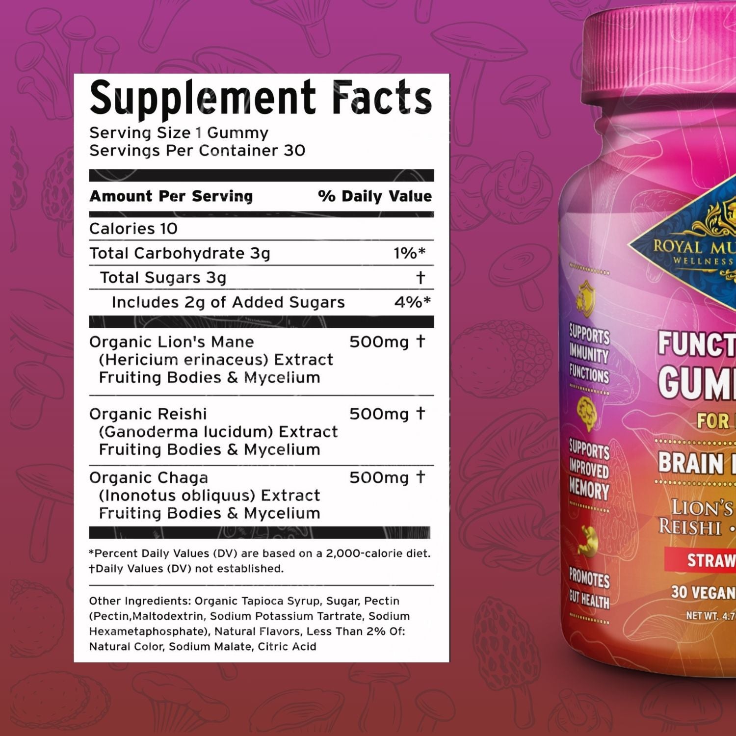 Supplement Facts