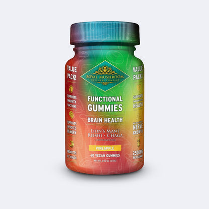 Brain Health Gummies