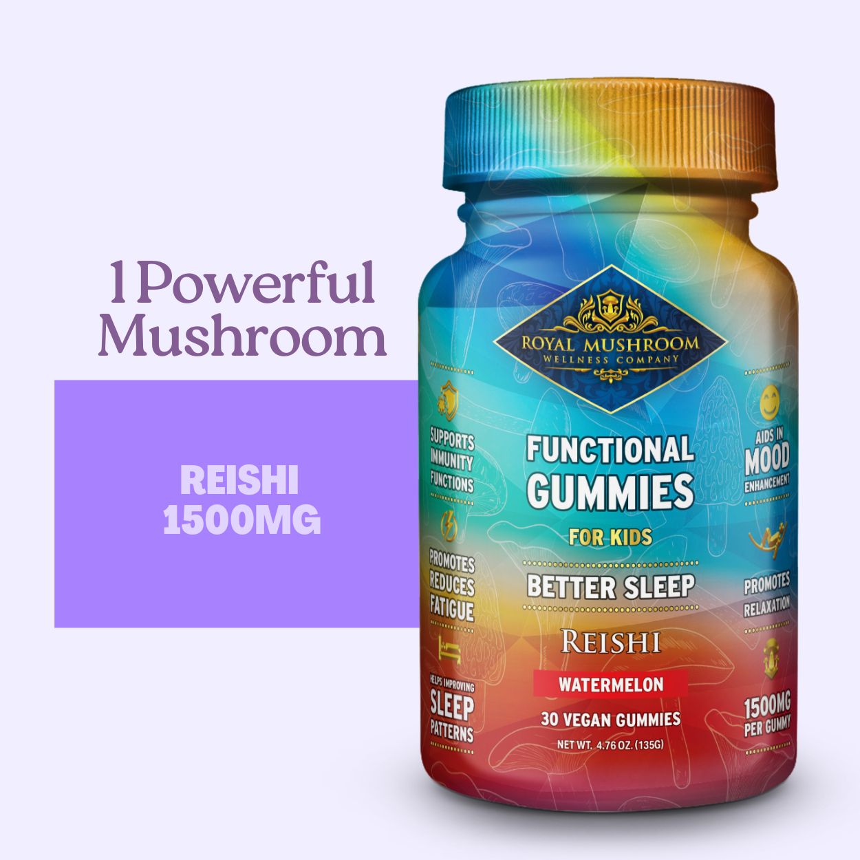 Reishi-Gummies-For-Kids