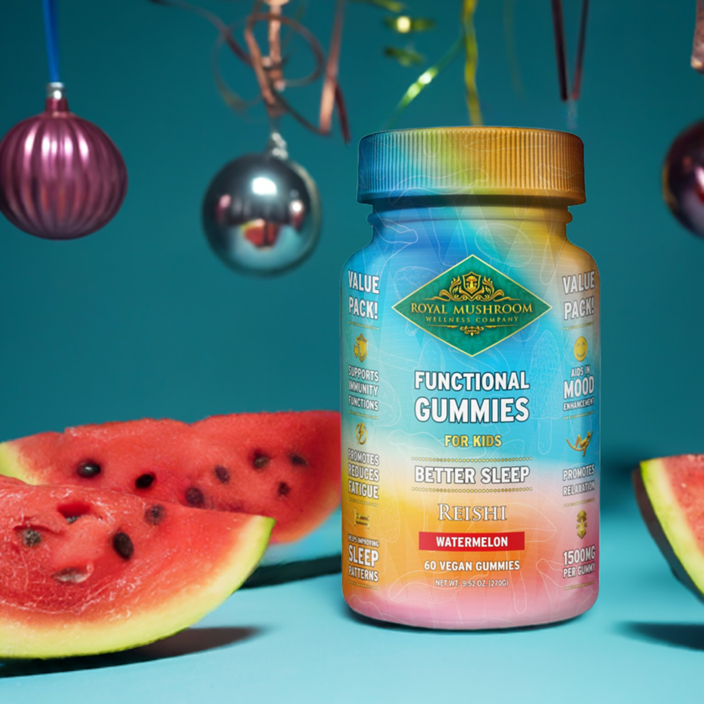 Sleep Gummies For Kids